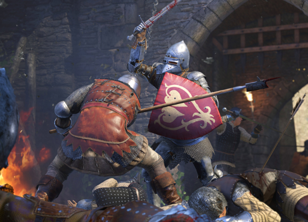 Разработчики Kingdom Come подробно описали все патчи. Включая те, которые еще не вышли - изображение обложка