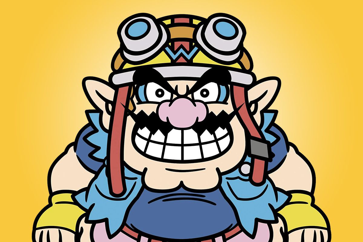 Суть. Краткая рецензия на WarioWare Gold - изображение обложка