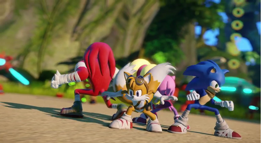 Создатели Sonic Boom рассказали о перерождении серии в видеодневнике
- изображение обложка