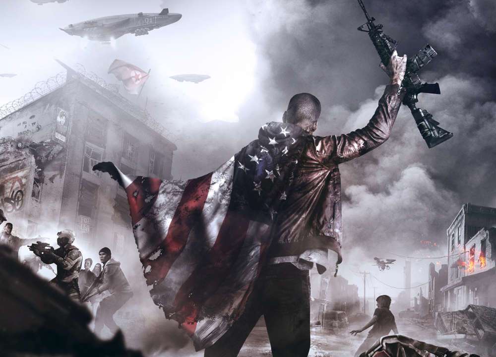 В Homefront: The Revolution можно будет бесплатно поиграть на выходных - изображение обложка