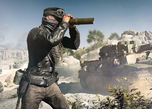 Кооперативный режим для Battlefield V выпустят на следующей неделе - изображение обложка