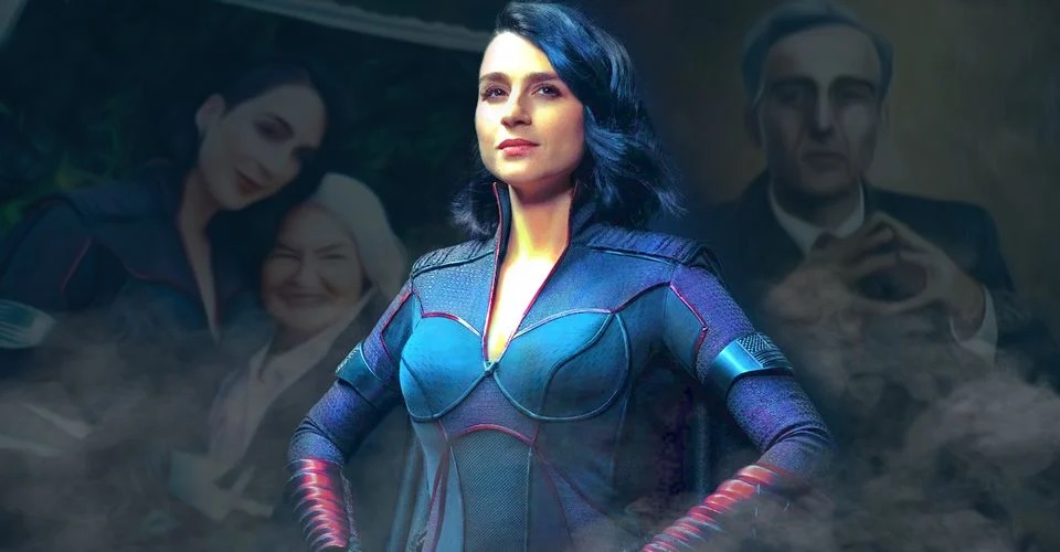 «Пацаны»: Ая Кэш, сыгравшая Штормфронт, рассказала, вернется ли героиня в 3 сезоне - изображение обложка