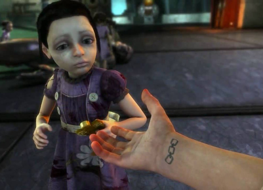 Новая игра Кена Левина — про динамику отношений между игроком и NPC - изображение обложка