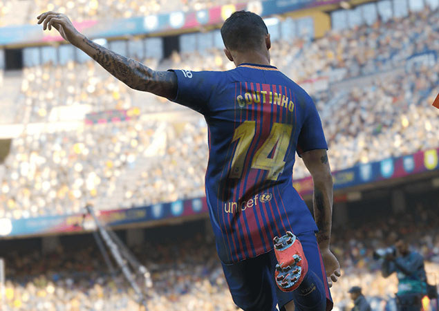 Слух: в Pro Evolution Soccer 2019 будет много лицензированных лиг - изображение обложка