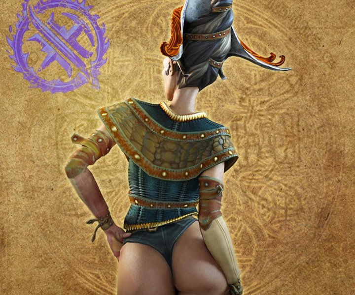 Новая карта Panzar