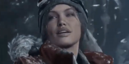 DeepFake перенес Анджелину Джоли в игры серии Tomb Raider - изображение обложка