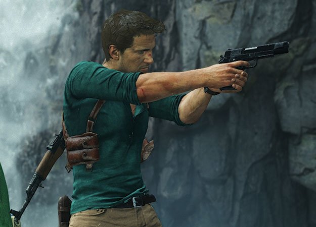 Создатели Uncharted 4 запустили серию мини-фильмов - изображение обложка