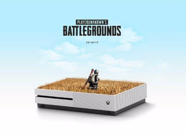 Microsoft без разрешения использовала идею рекламного постера PUBG, которую придумал обычный геймер