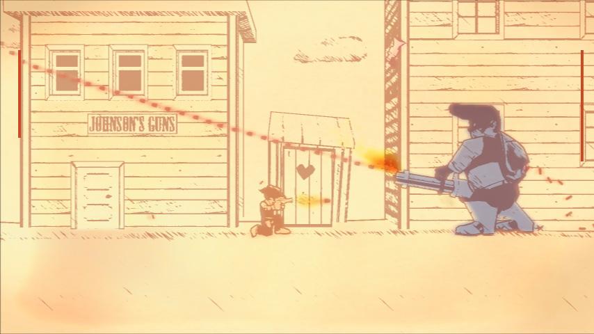 Продажи платформера Gunman Clive превысили 250 тыс. копий - изображение обложка