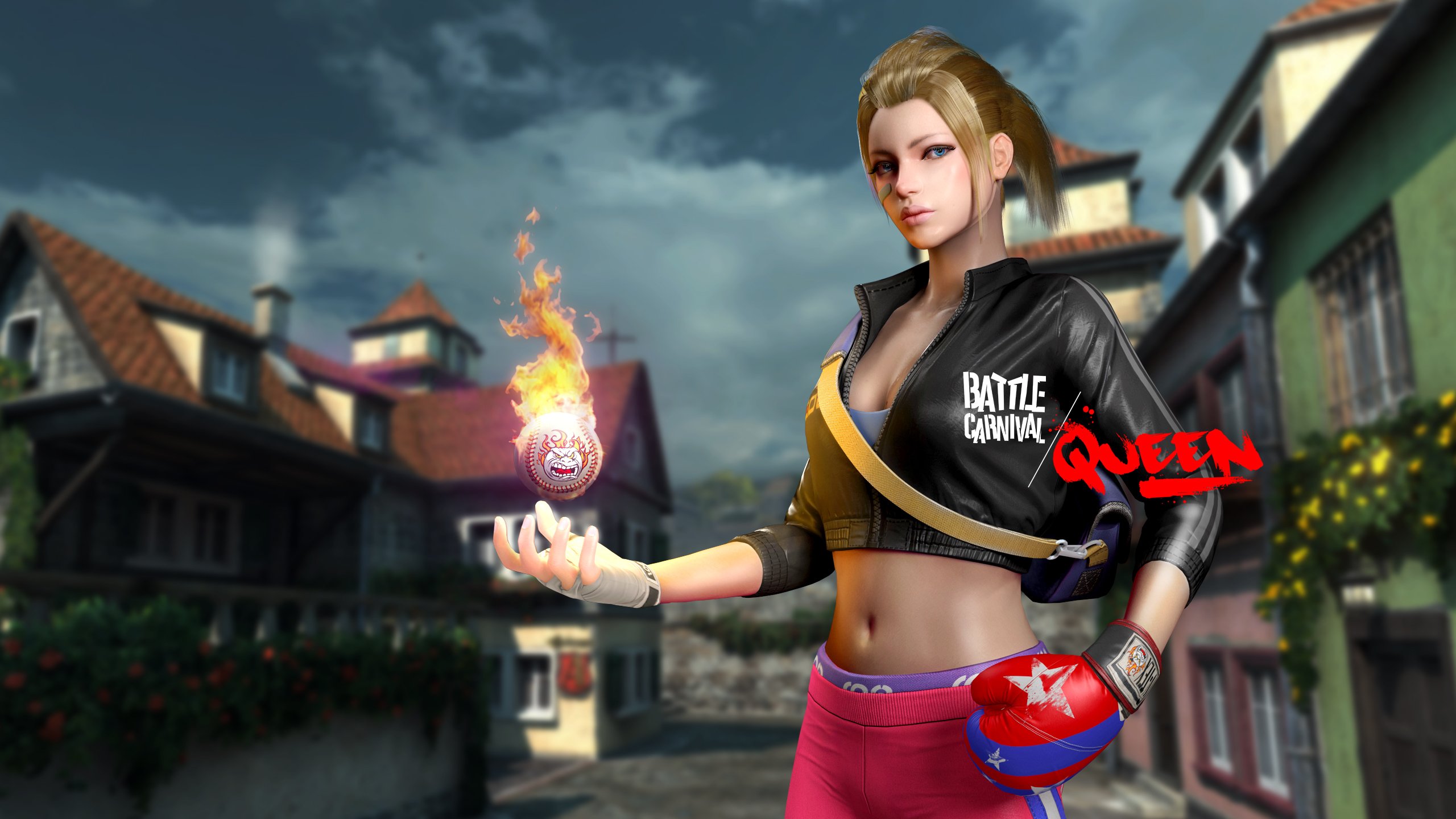 «Battle Carnival» — бунтарский дух». Интервью с бренд-менеджером игры - изображение обложка