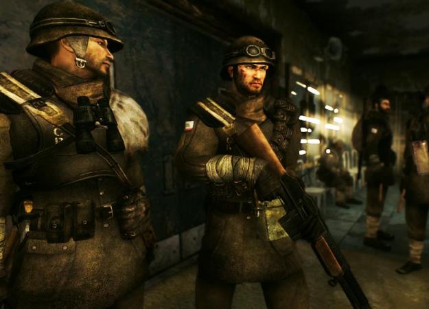 Гифка дня: взрывной гольф с НКР в Fallout: New Vegas