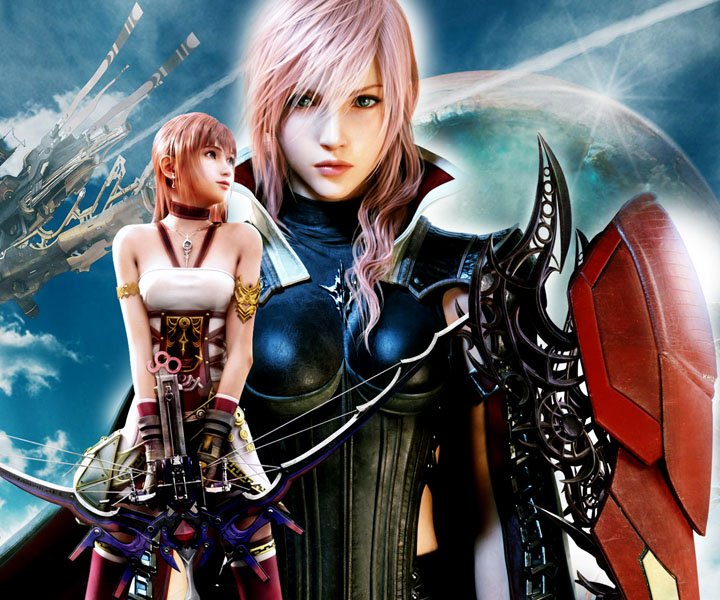 Lightning Returns: Final Fantasy 13: первые впечатления