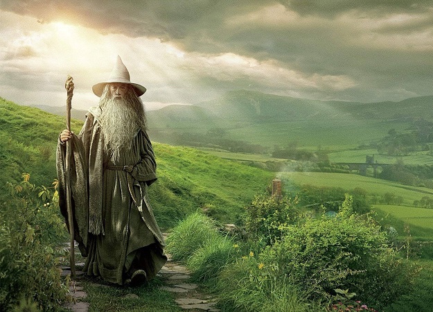 Из Вестероса в Средиземье — один из авторов «Игры престолов» занят сериалом по «Властелину колец» - изображение обложка