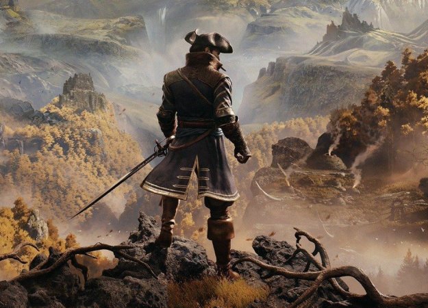 Новый трейлер GreedFall раскрыл дату выхода многообещающей RPG - изображение обложка