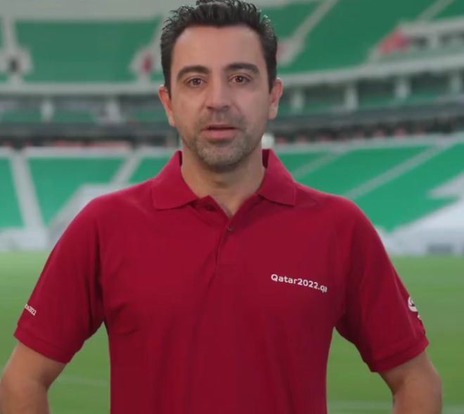 Главный тренер «Барселоны» Хави прокомментировал поражение от «Баварии» - изображение обложка