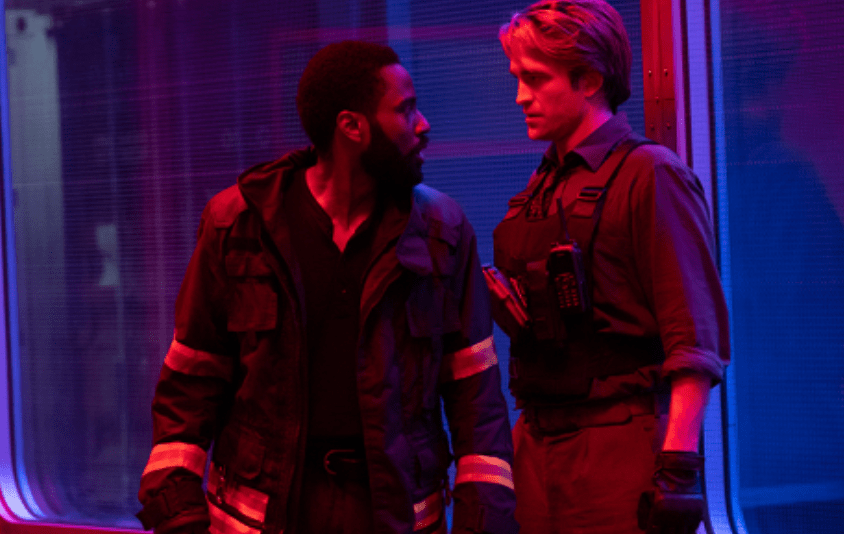 В России "Довод" выйдет позже, чем в других странах. Появилась дата - изображение обложка