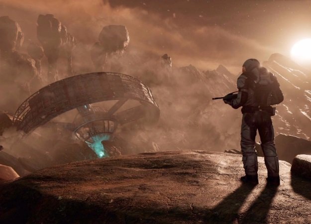 Вторая нормальная игра для PS VR? Сюжетный трейлер Farpoint - изображение обложка