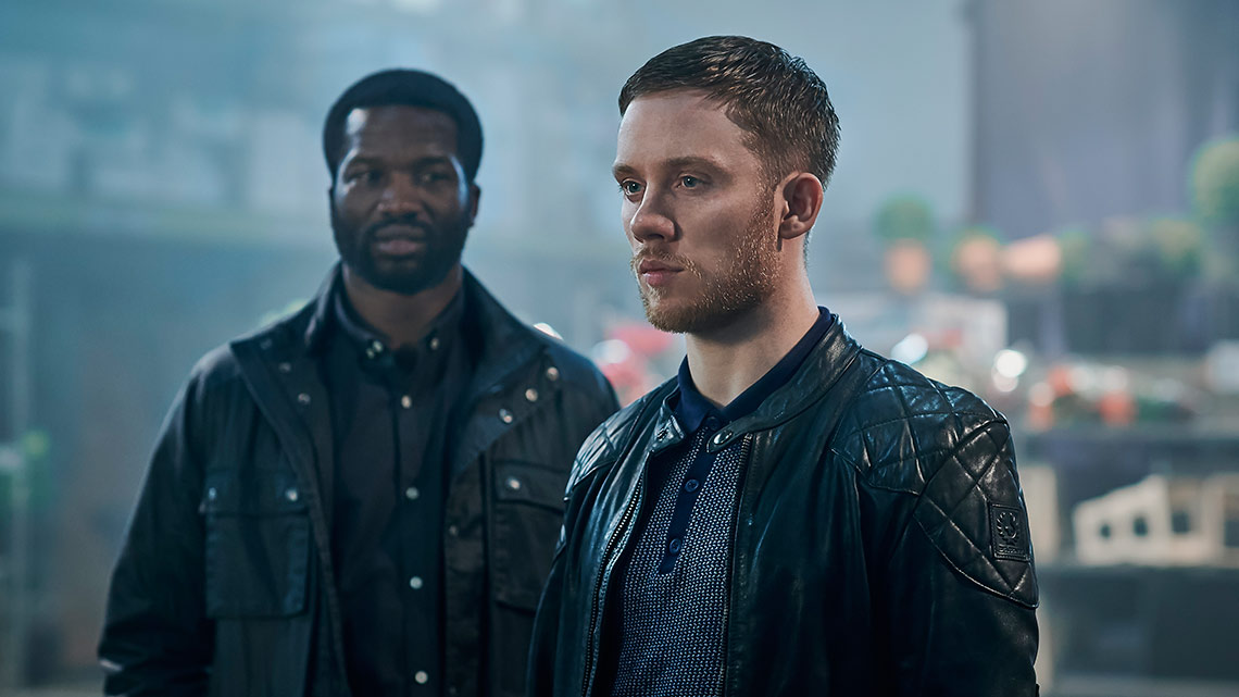 10 лучших сериалов 2020. 9 место. «Банды Лондона» — жесткий сюжет и cамый качественный экшен на ТВ - изображение обложка