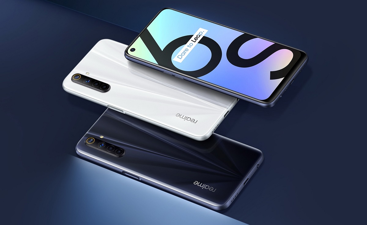Состоялась российская премьера доступного хита Realme 6s с экраном 90 Гц и 6 ГБ ОЗУ