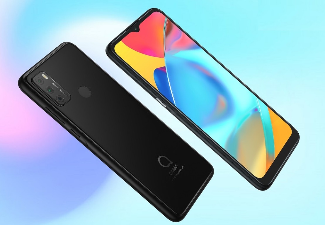 TCL представила бюджетные смартфоны Alcatel 1L, 1S и 3L - изображение обложка
