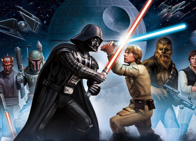 В новой трилогии «Звездных войн» от Джонсона может вообще не быть знакомых персонажей - изображение обложка