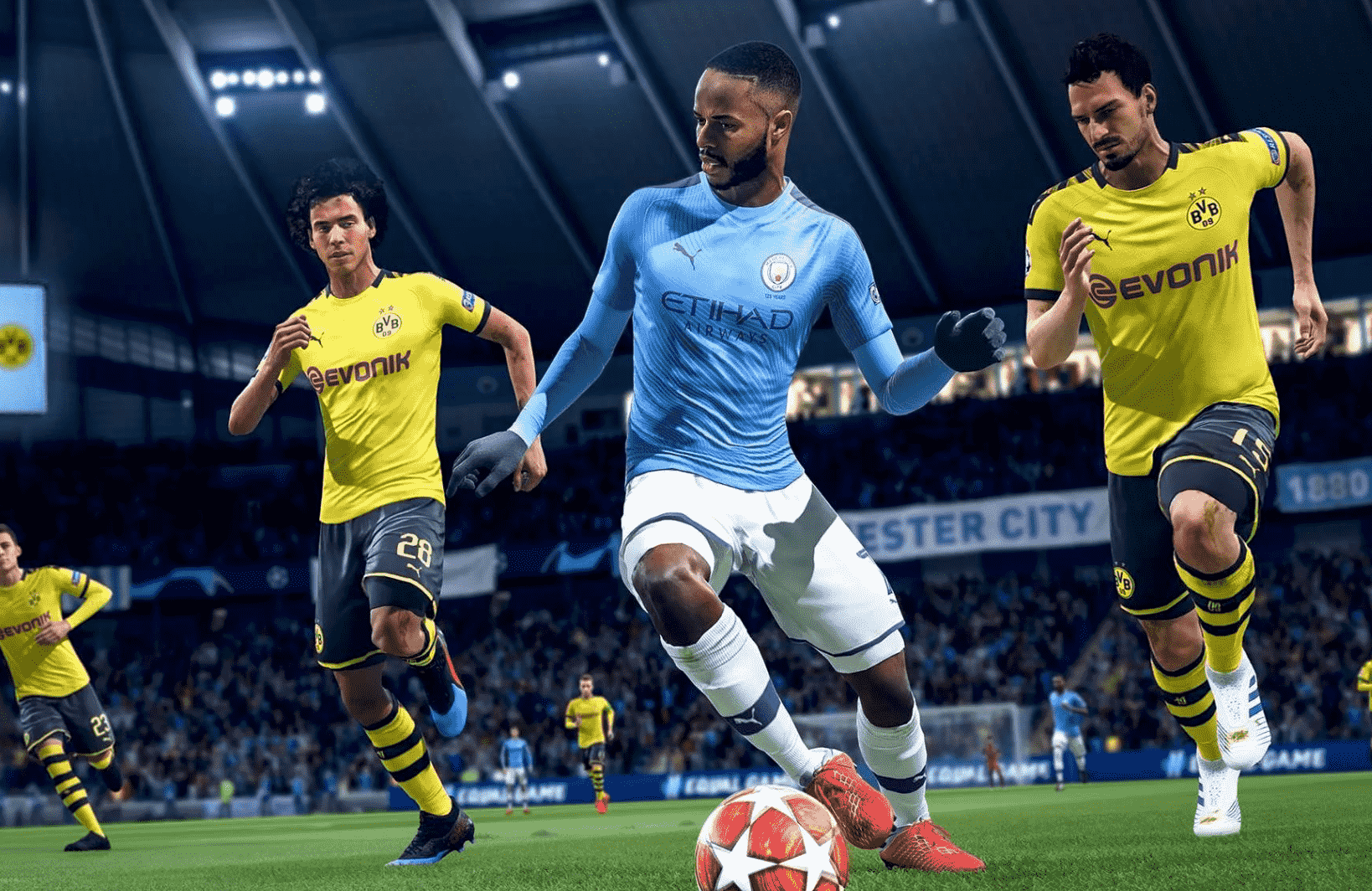 EA вносит изменения в работу Ultimate Team - изображение обложка