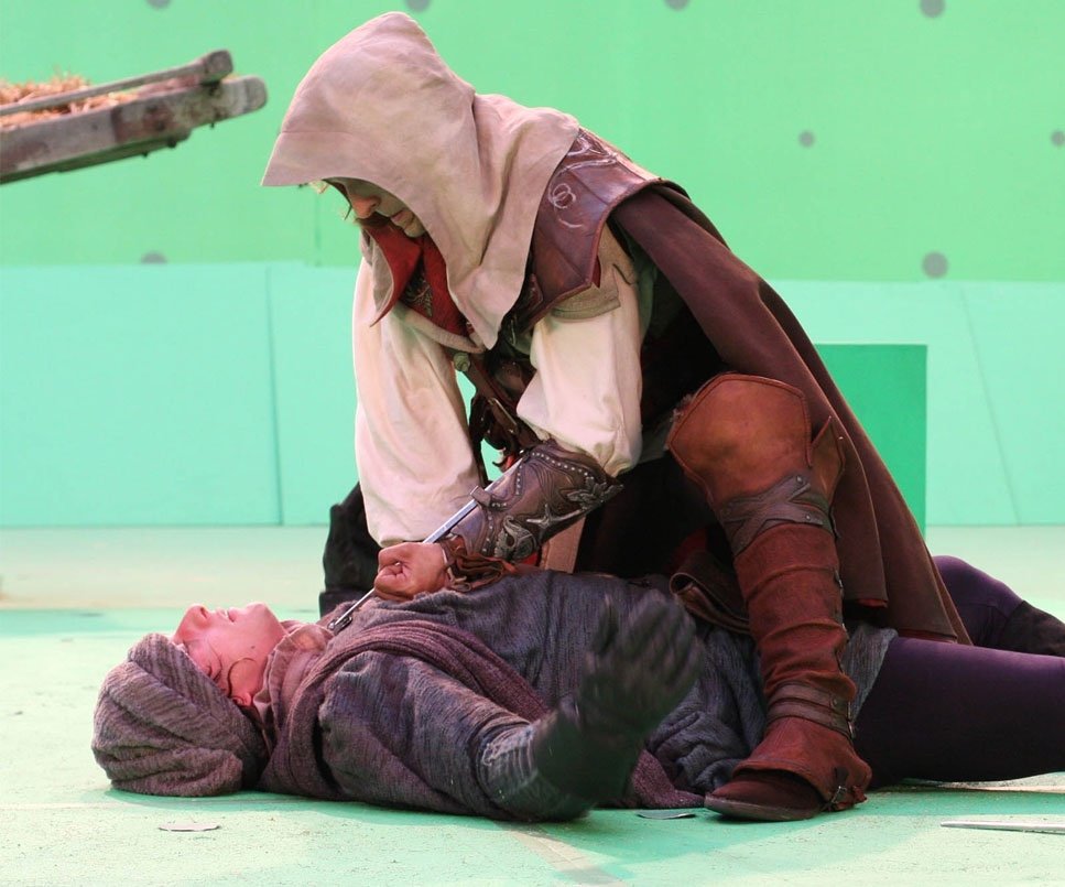 Фильм Assassin's Creed покажут в конце 2016 года  - изображение обложка