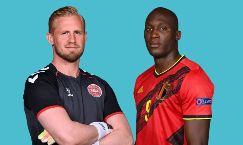 Матч дня на Евро-2020: Бельгия обыграла Данию и вышла в 1/8 финала чемпионата - изображение обложка