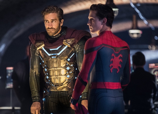 Человек-паук принимает Мистерио в ряды Мстителей — это новый ролик «Вдали от дома» - изображение обложка