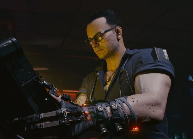 Вот это сюрприз! Авторы Cyberpunk 2077 показали 48 минут геймплея игры - изображение обложка