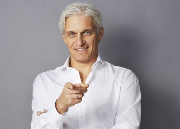 «Я отреагировал сильно»: Тиньков готов отозвать иск против «Немагии» - изображение обложка