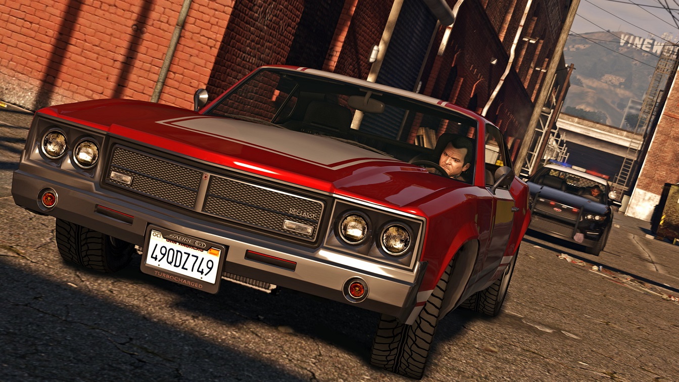 10 лучших игр для виртуального туризма — от Grand Theft Auto 5 до Mass Effect