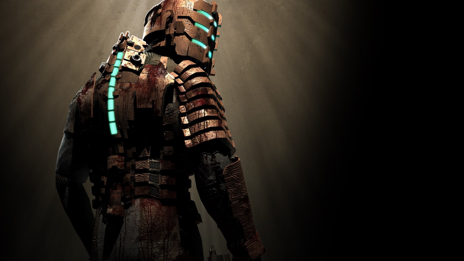 Какая самая страшная dead space