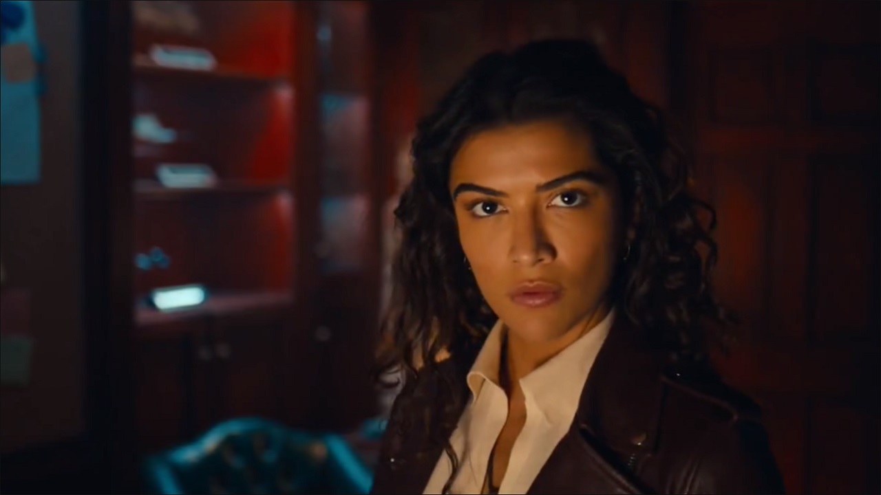 Обложка: кадр из сериала «Сокровище нации»