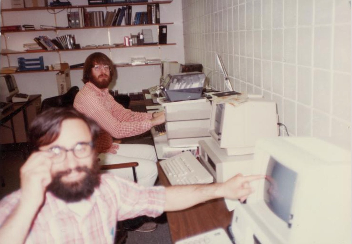 Авторы Zork и The Hitchhiker's Guide to the Galaxy раскрыли архивы - изображение обложка