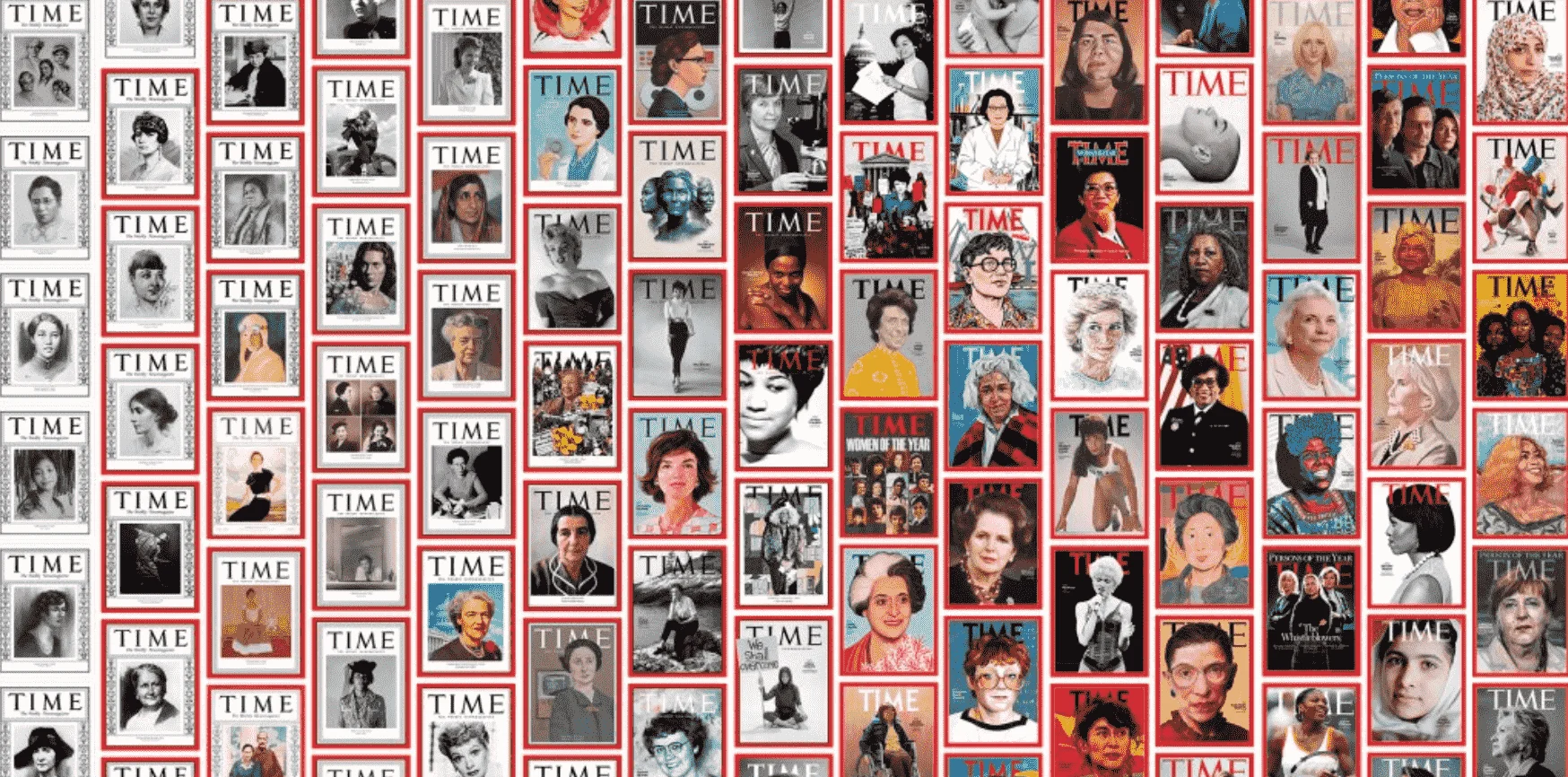 Pussy Riot и Джоан Роулинг: TIME выбрал женщин столетия - изображение обложка