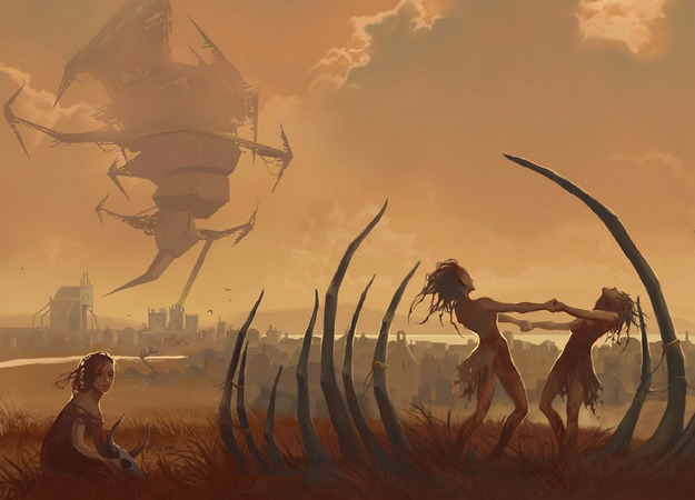 Новый «Мор» выйдет по частям. В начале 2019-го — только глава Гаруспика - изображение обложка