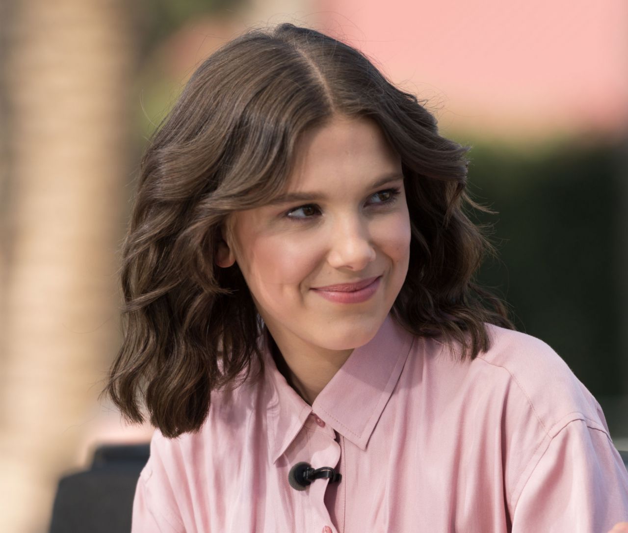 Милли Бобби Браун записала видеообращение с просьбой уважать чужие личные границы - изображение обложка