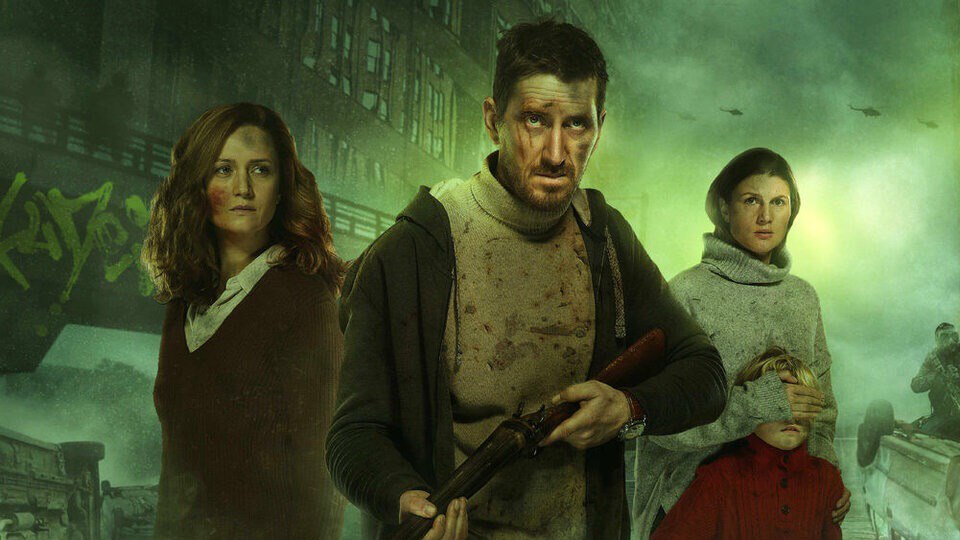Российский сериал «Эпидемия» выйдет на Netflix в октябре - изображение обложка