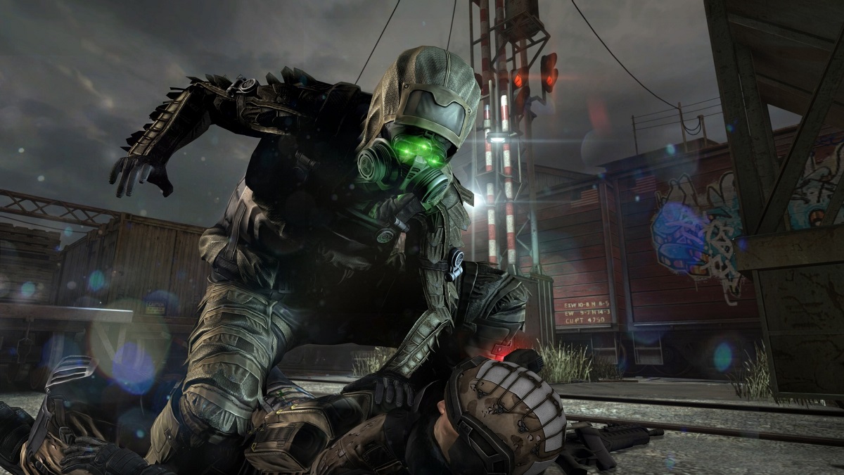 Splinter Cell вернется в экспериментальном формате. Ждем на VR?