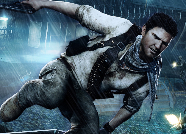 Изначально в экранизации Uncharted Нэйтана Дрейка должен был сыграть Райан Рейнольдс - изображение обложка