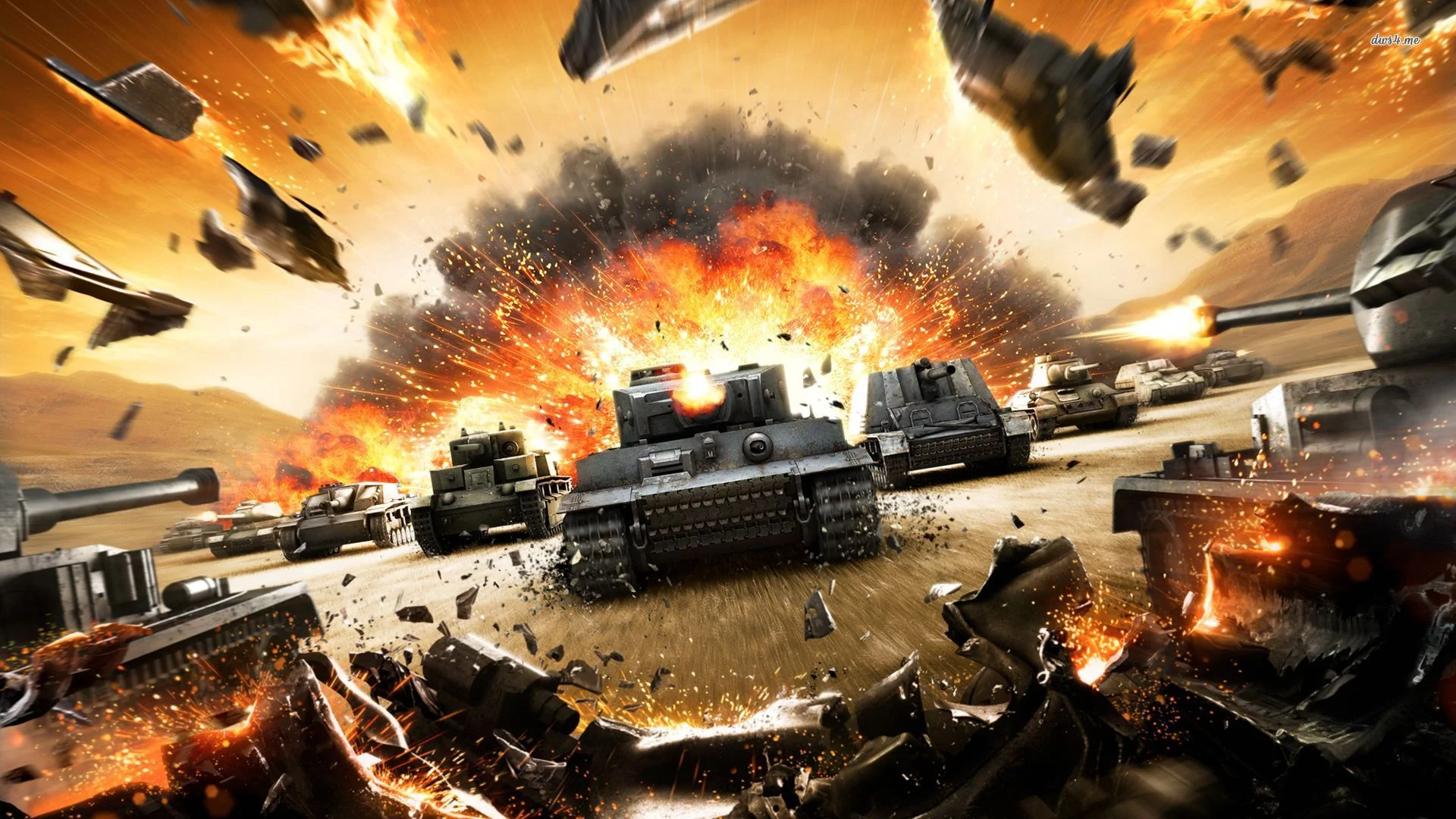 Компания Wargaming примет участие в gamescom 2013 - изображение обложка
