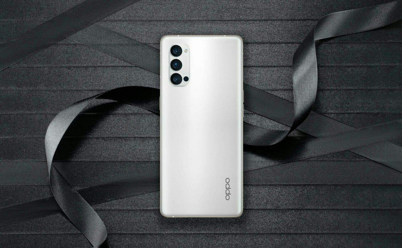 В России представили смартфоны Oppo Reno 4 Pro 5G и Reno 4 Lite