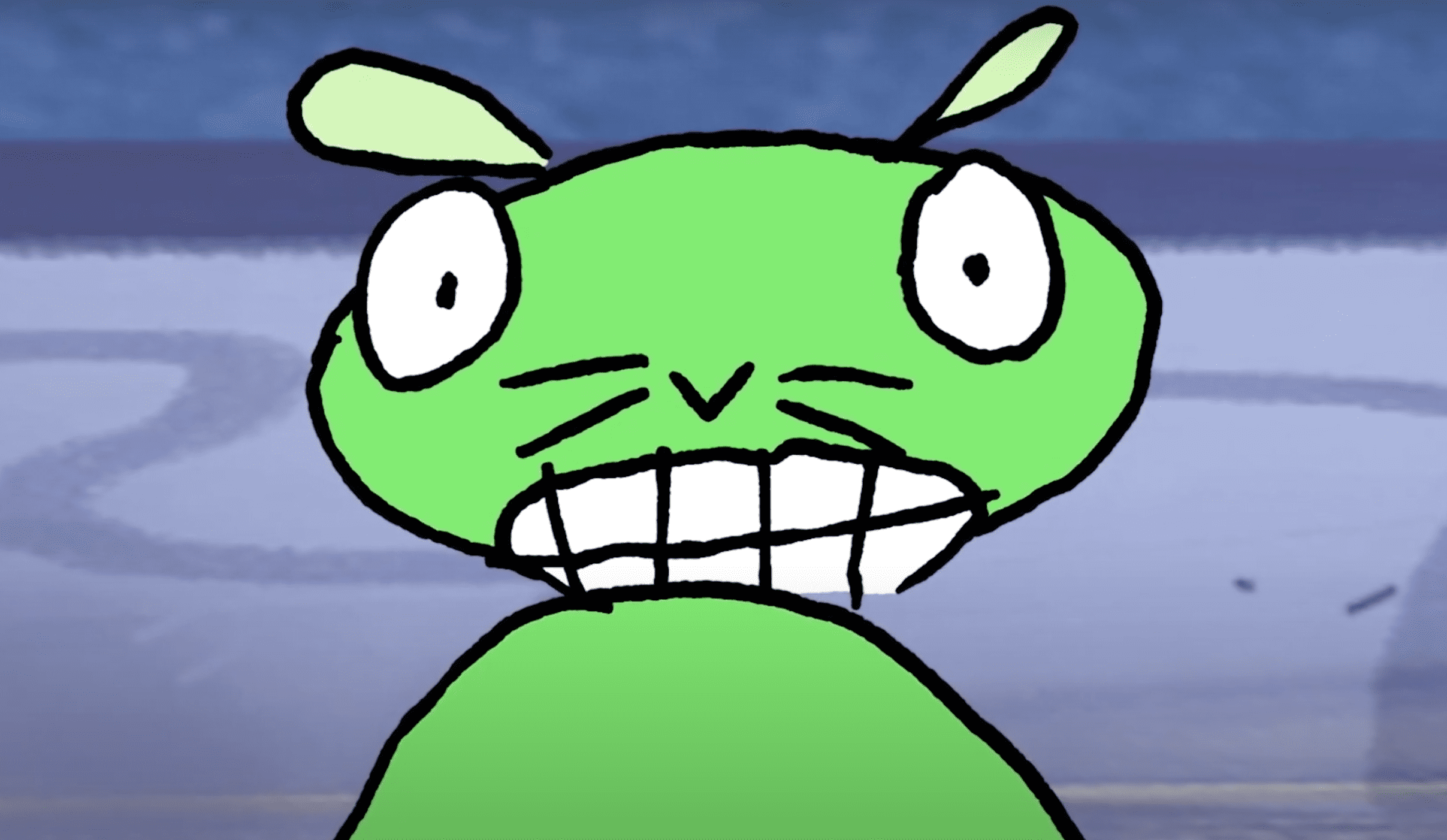 Третий сезон мультсериала «Пол-литровая мышь» выйдет 20 июля. Уже есть трейлер - изображение обложка