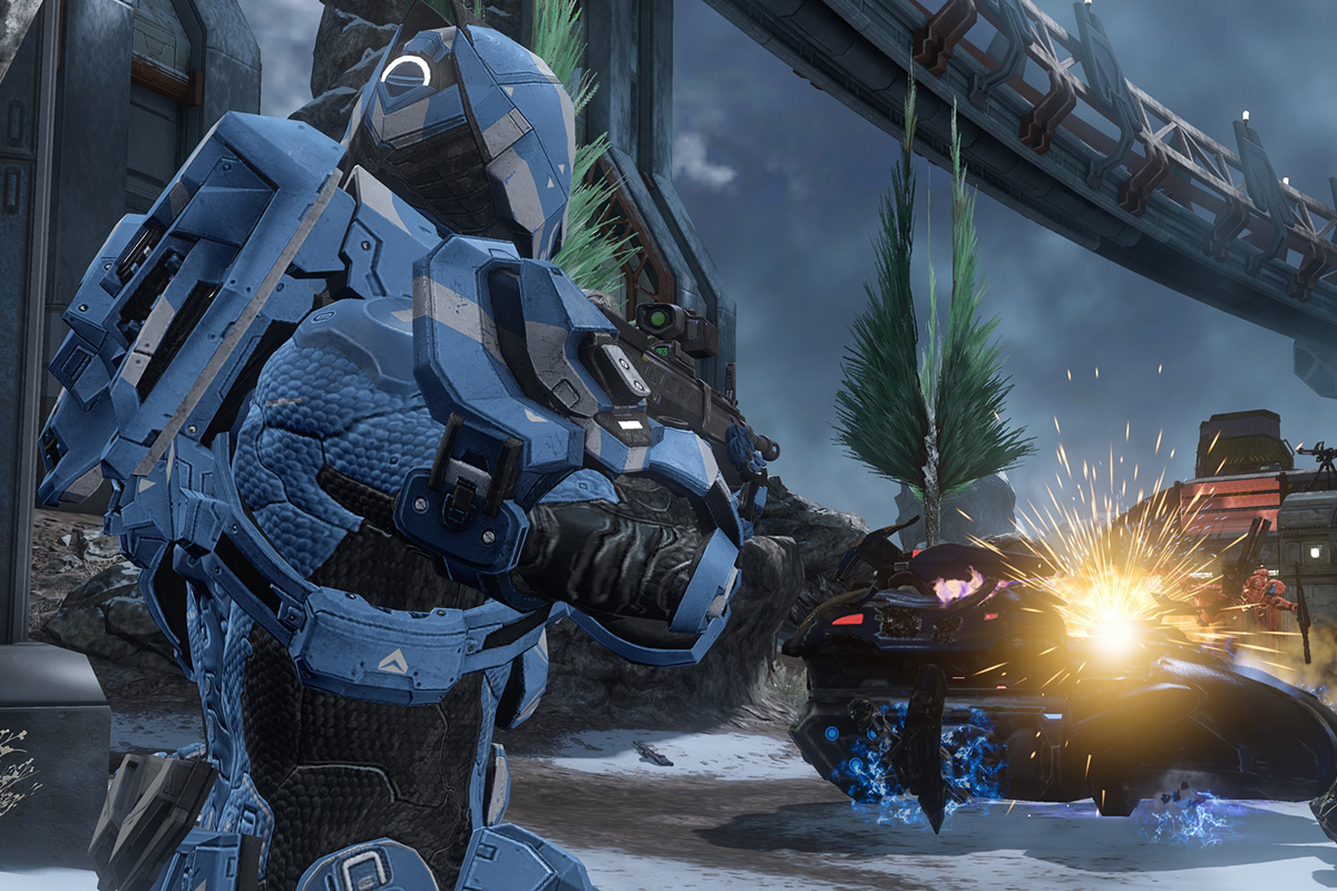 Сериал по вселенной Halo продлили на второй сезон до выхода первого