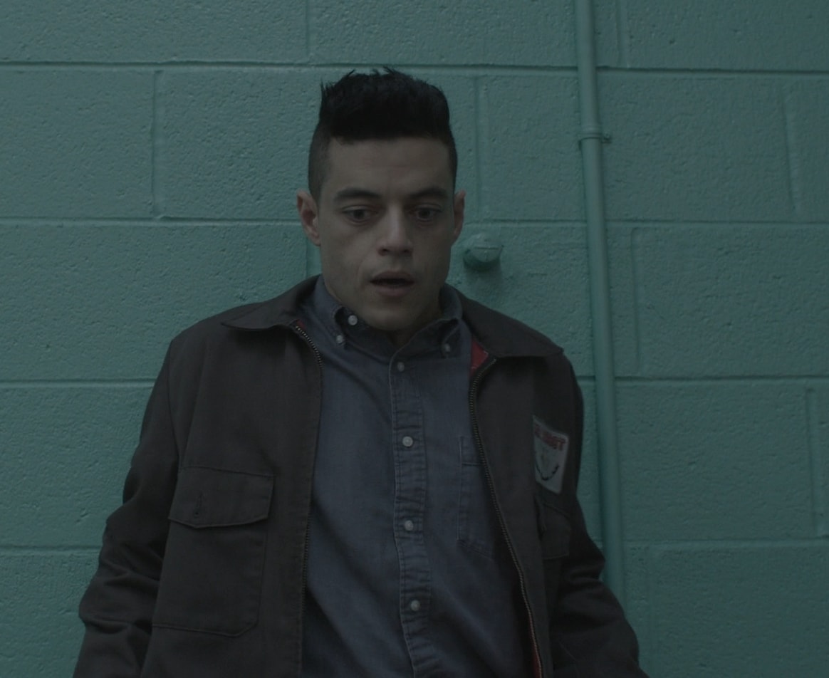 Все пасхалки из 6 эпизода 3 сезона «Мистера Робота» - изображение обложка