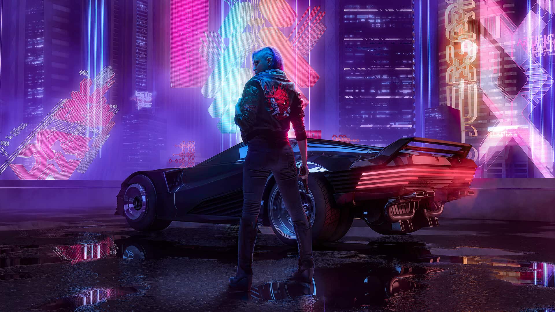 Cyberpunk 2077 показала лучший цифровой старт в истории - изображение обложка