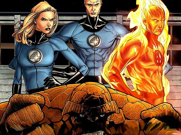 Новый загадочный тизер от Marvel намекает на «Фантастический дуэт» - изображение обложка