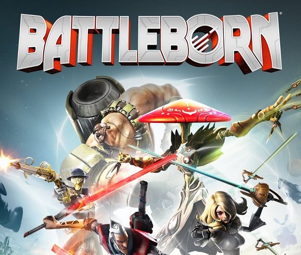 Battleborn стремительно теряет в цене