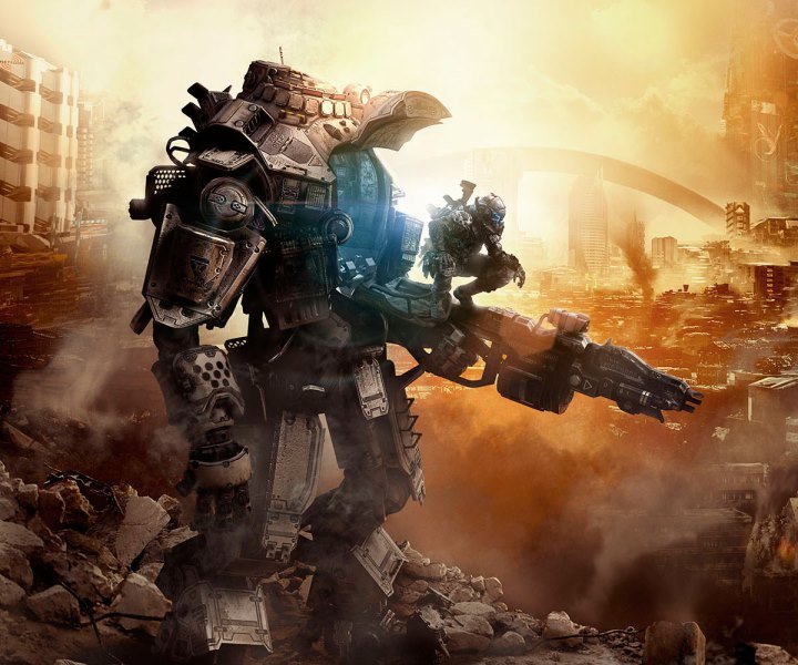 Рецензия на Titanfall